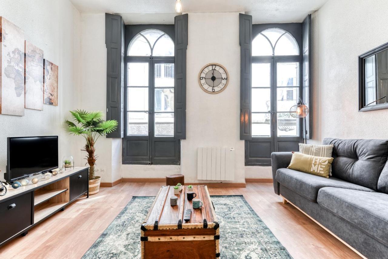 Parenthese Occitane -Wifi - Balneo- Parking Gratuit - Netflix Apartment Carcassone Exterior photo