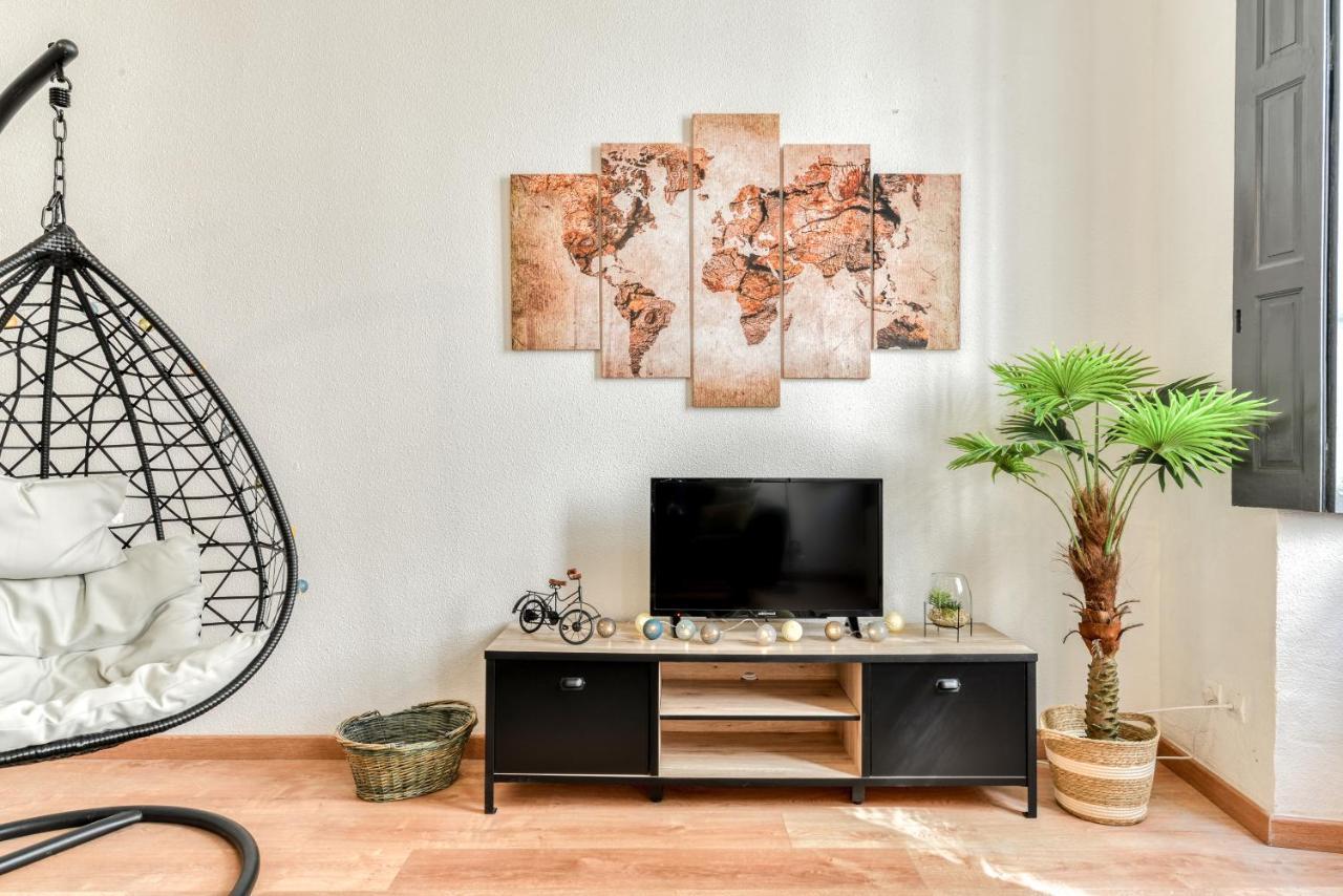 Parenthese Occitane -Wifi - Balneo- Parking Gratuit - Netflix Apartment Carcassone Exterior photo