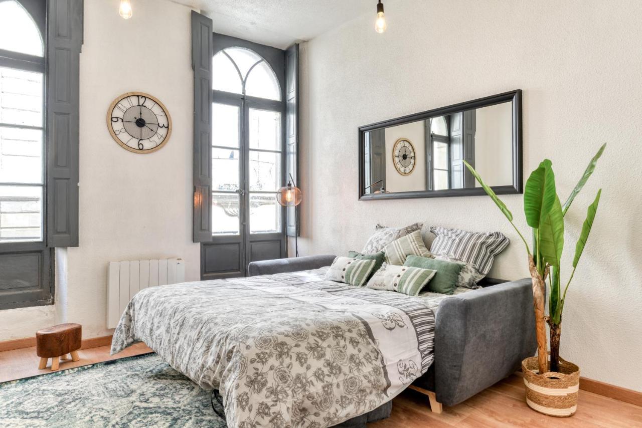 Parenthese Occitane -Wifi - Balneo- Parking Gratuit - Netflix Apartment Carcassone Exterior photo
